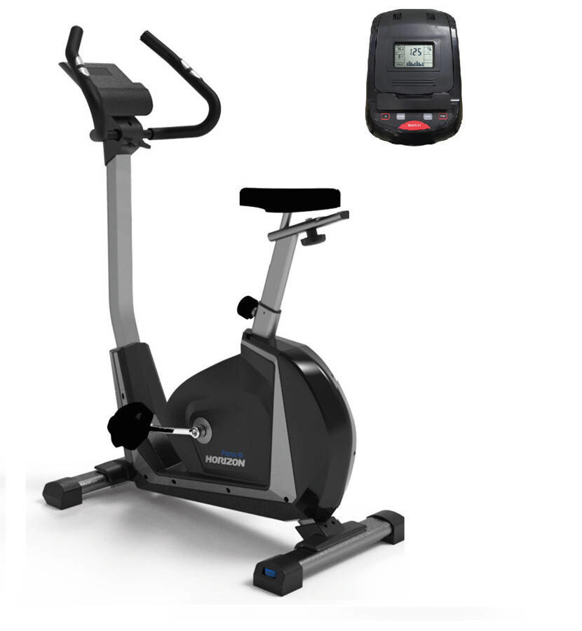 Rower Treningowy Magnetyczny Horizon Fitness Paros E