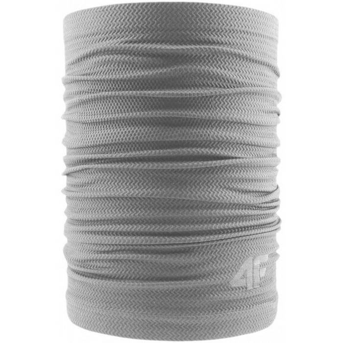 Komin zimowy 4F Bandana szara