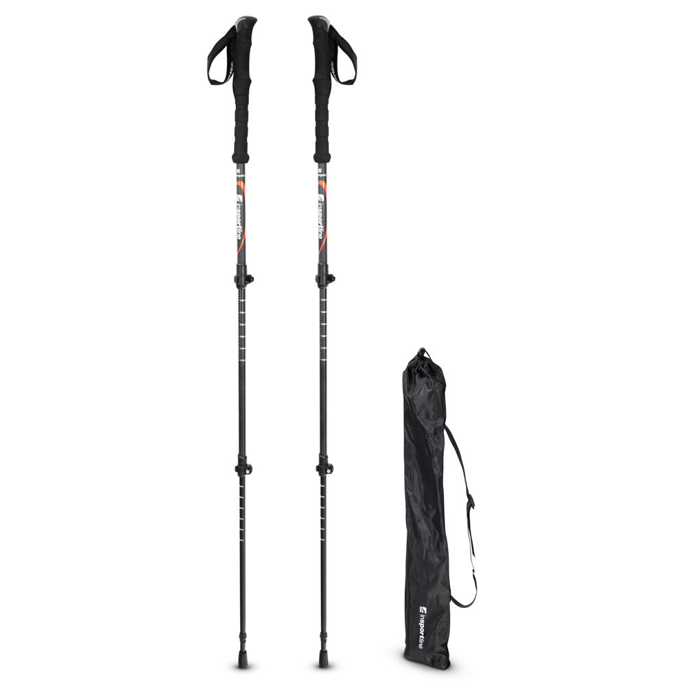 inSPORTline Kijki trekkingowe nordic walking Montgato 23356