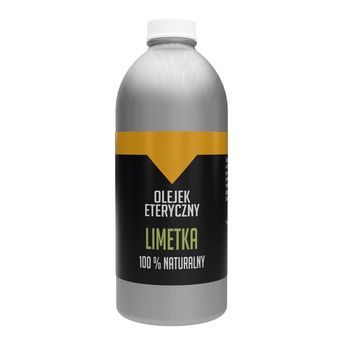 Biolavit Biolavit Biolavit Olejek eteryczny limetkowy 1000 ml OET-LIM-1000