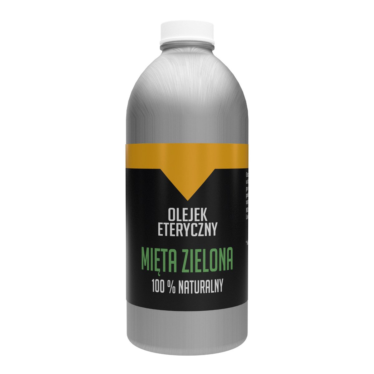 Biolavit Biolavit Biolavit Olejek eteryczny z mięty zielonej 1000 ml OET-MZI-1000