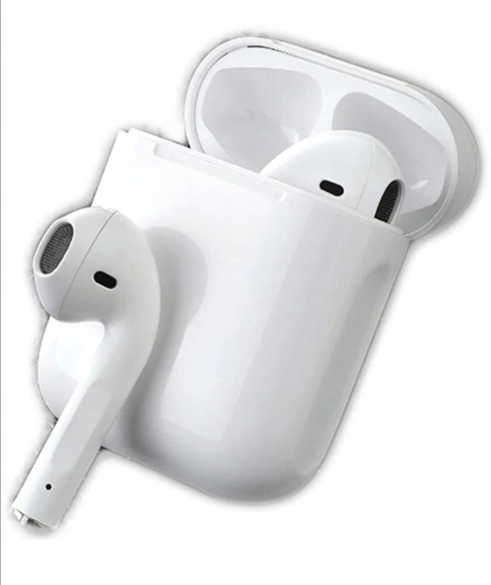 TWS inPods i12 - Białe