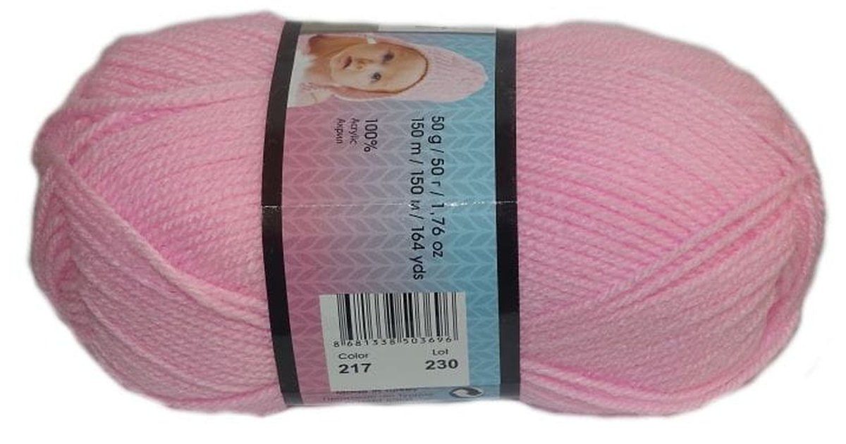 Made in Turkey Włóczka Baby YarnArt 217 6BE7-6091A_20210428151950
