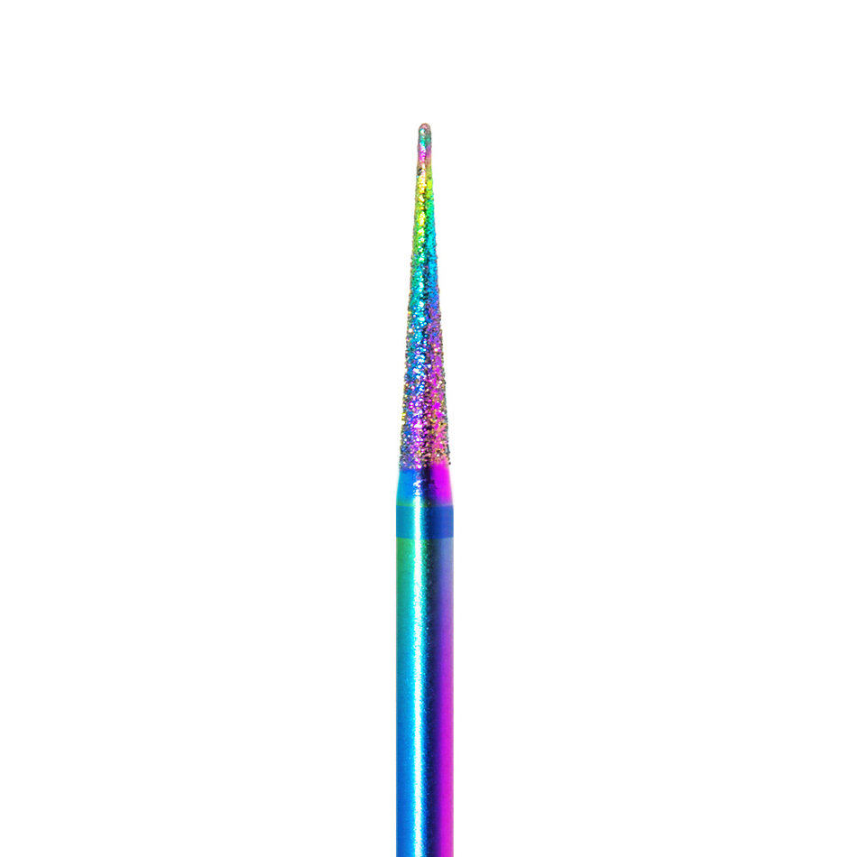 Aba Group Frez do Skórek Diamentowy Szpic 720-39 R Rainbow