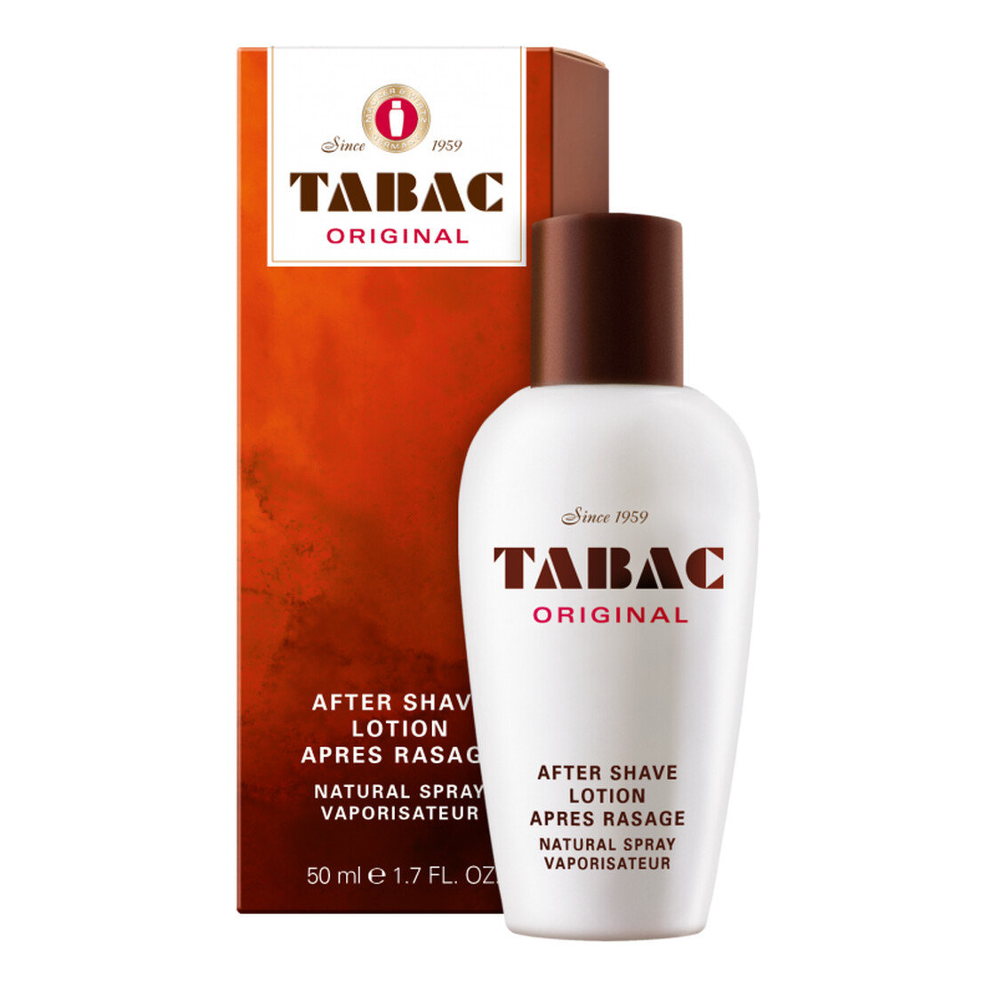 Tabac TABAC Original Woda po goleniu 50 ml