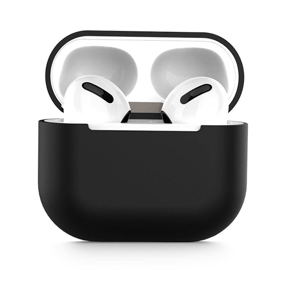 Apple TECH-PROTECT Etui na słuchawki TECH-PROTECT Icon Airpods 3 Czarny