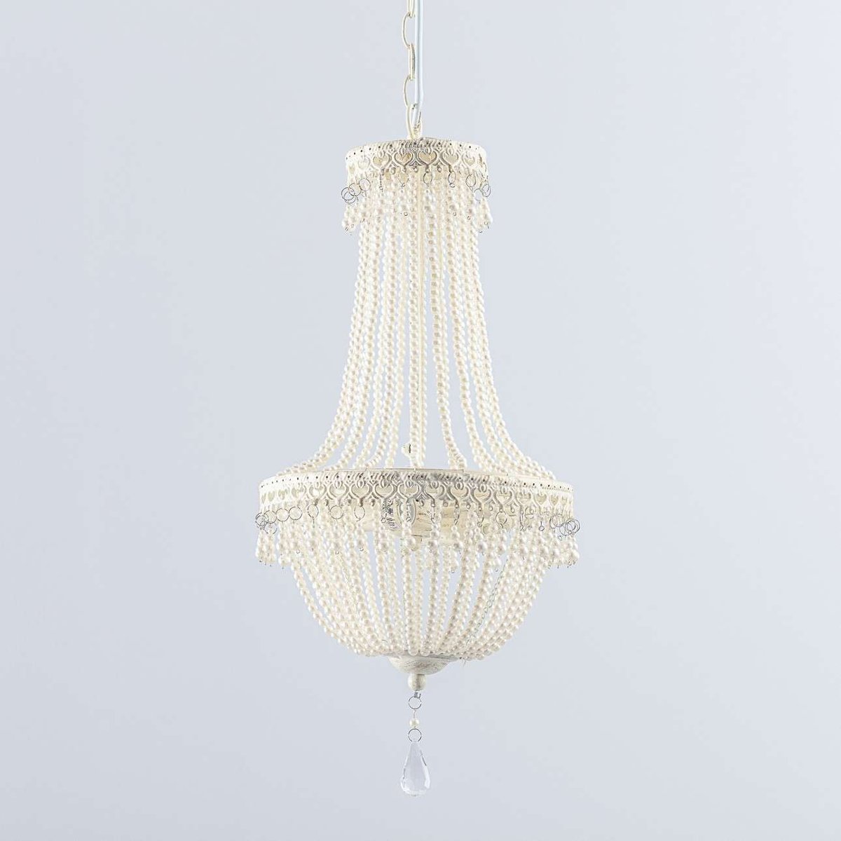 Dekoria pl pl Lampa wisząca Perlis 26cm 26 x 57 cm 814-470