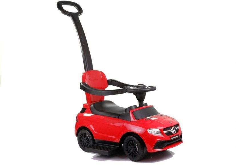 Import LEANToys JEŹDZIK MERCEDES AMG CHODZIK PCHACZ 3w1 AUTO COUPE LT2334-0