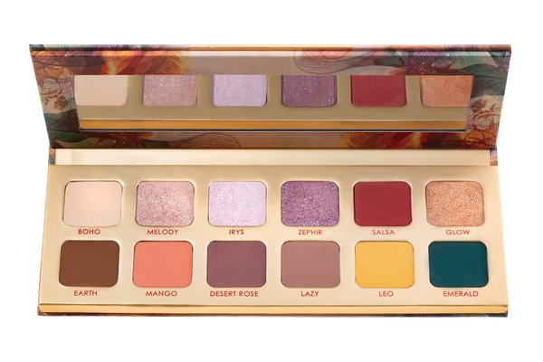 HEAN GOOD Vibes eyeshadow palette 13 g