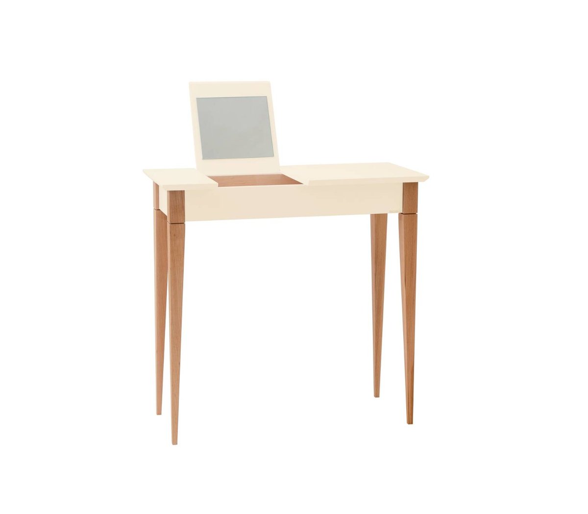 Toaletka MIMO z Lusterkiem 65x35cm Wapień