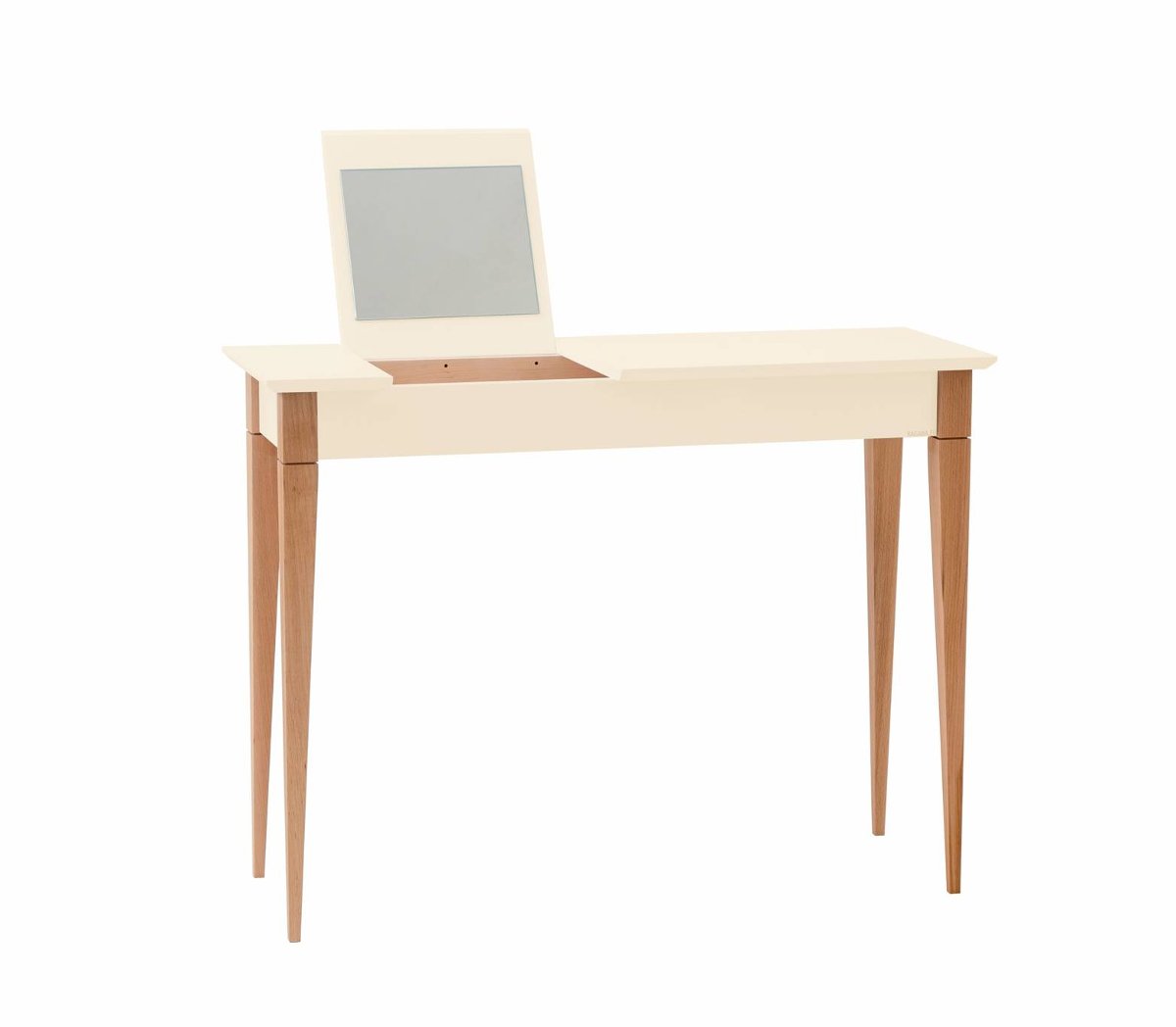 Toaletka MIMO z Lusterkiem – 105x35cm Wapień