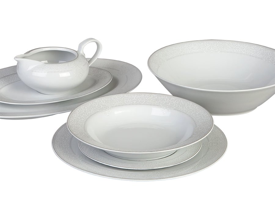 Serwis obiadowy 6/22 Adele