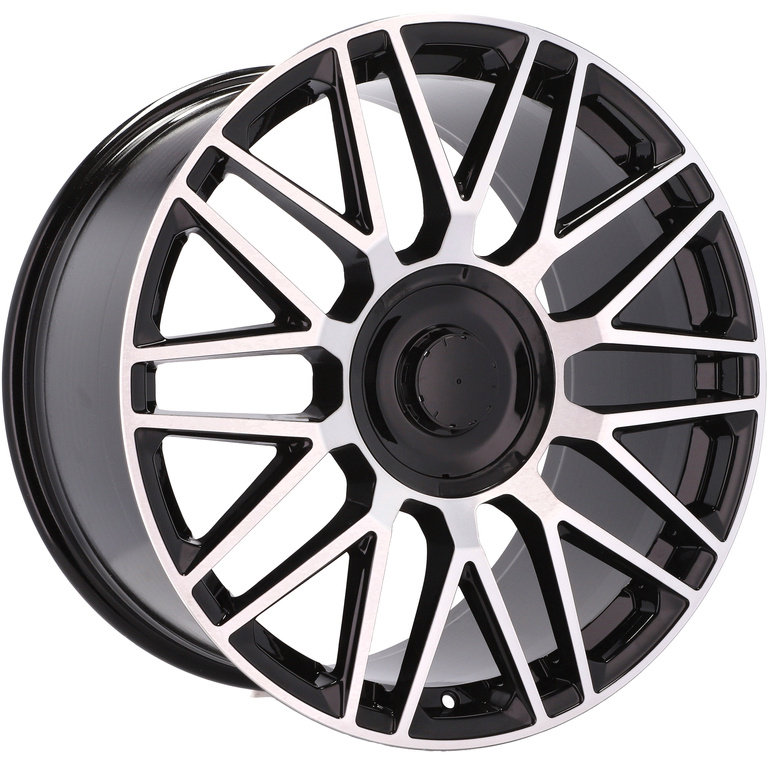 Felgi 21 m.in. do MERCEDES GLS X166 X167 GLE W166 V167 - RFE230