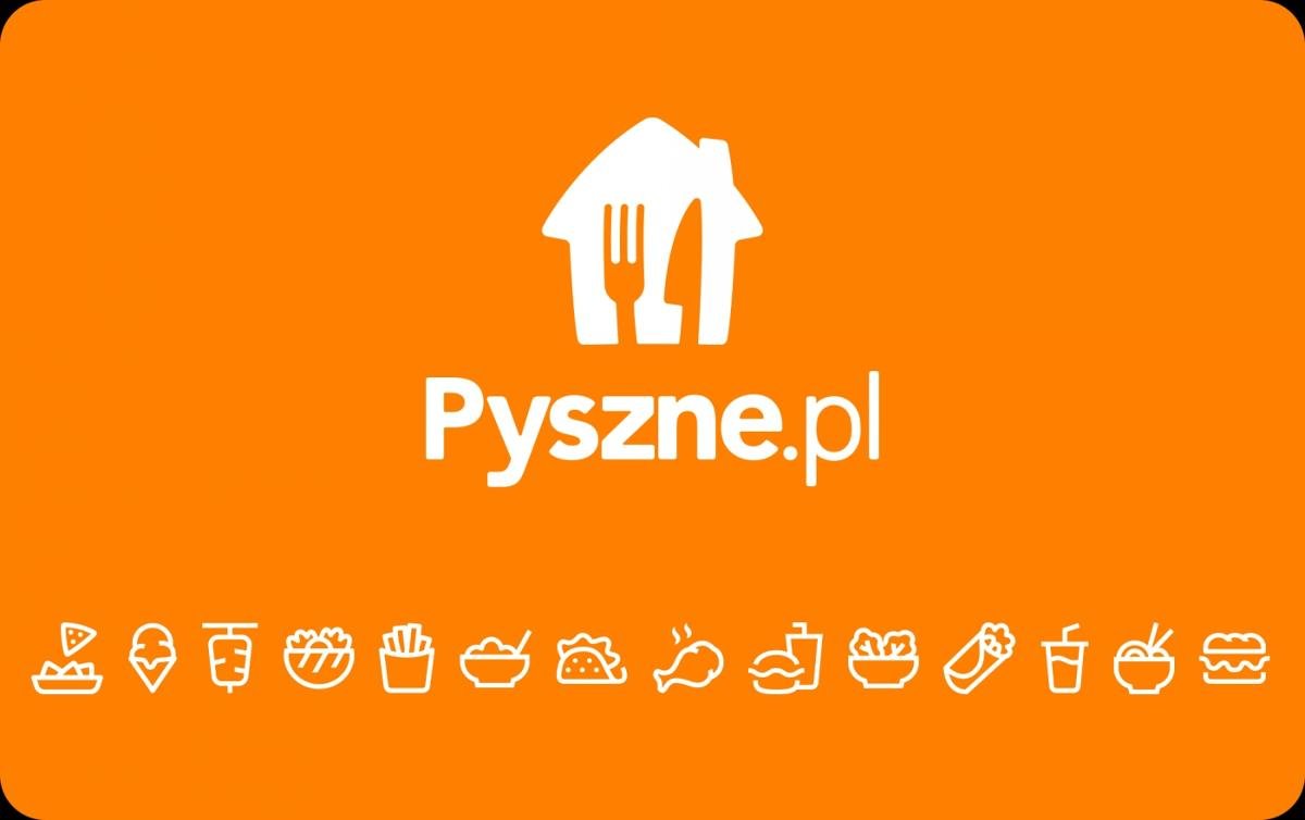 PYSZNE.PL Karta podarunkowa PYSZNE.PL 200 zł