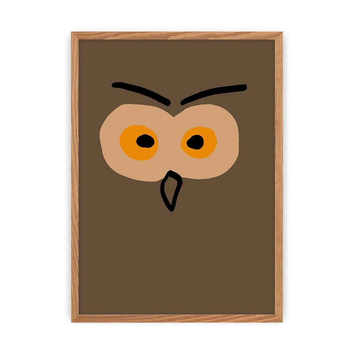 Obrazek Owl, 30 x 40