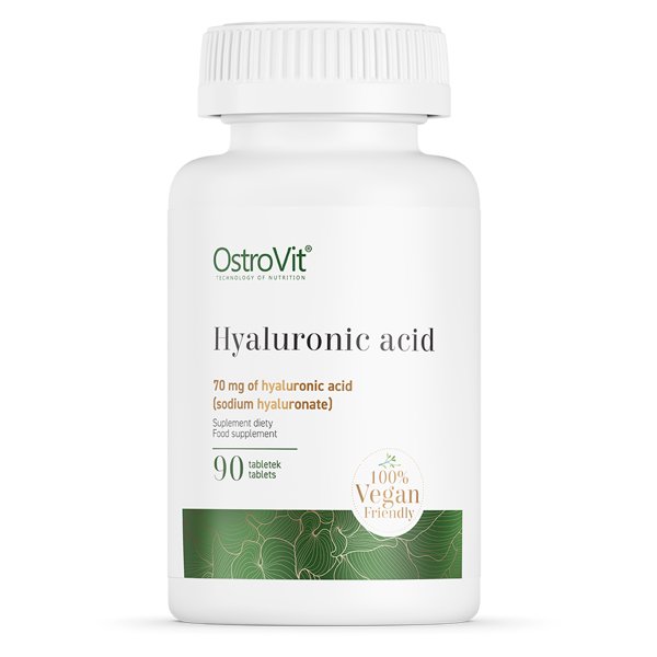 OstroVit Hyaluronic Acid 90tabs