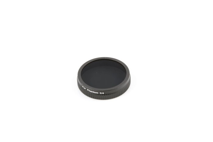 DJI Greenl Filtr PeŁny Szary Nd16 Ndx16 Do Drona Phantom 4 3 SB3916