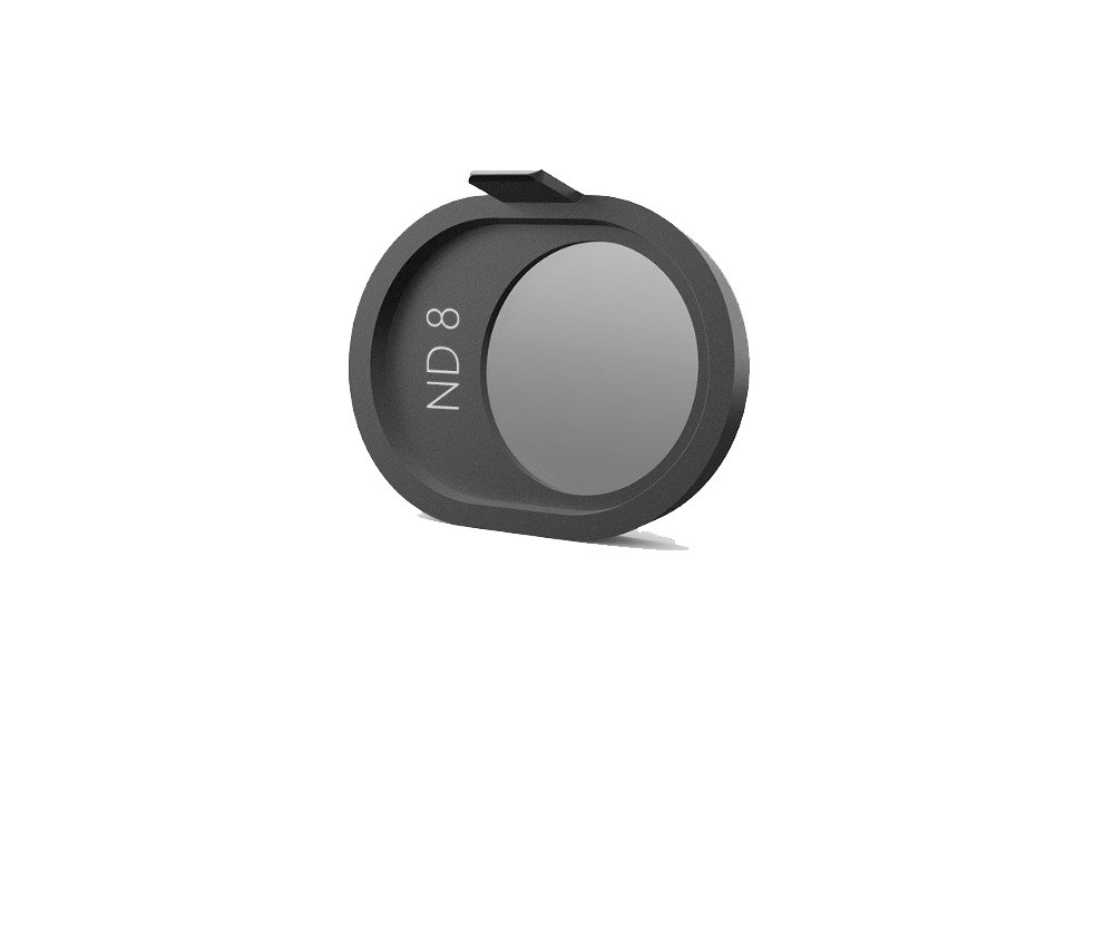 DJI PGYTECH Filtr PeŁny Szary Nd8 Ndx8 Do Drona Spark SB4082