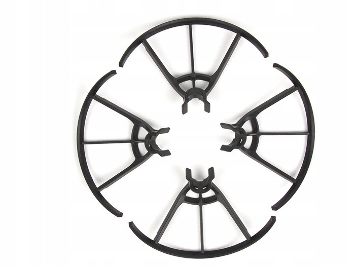 DJI Xrec Osłona ŚMIGIEŁ 4 szt do Drona Ryze Tello SB4560