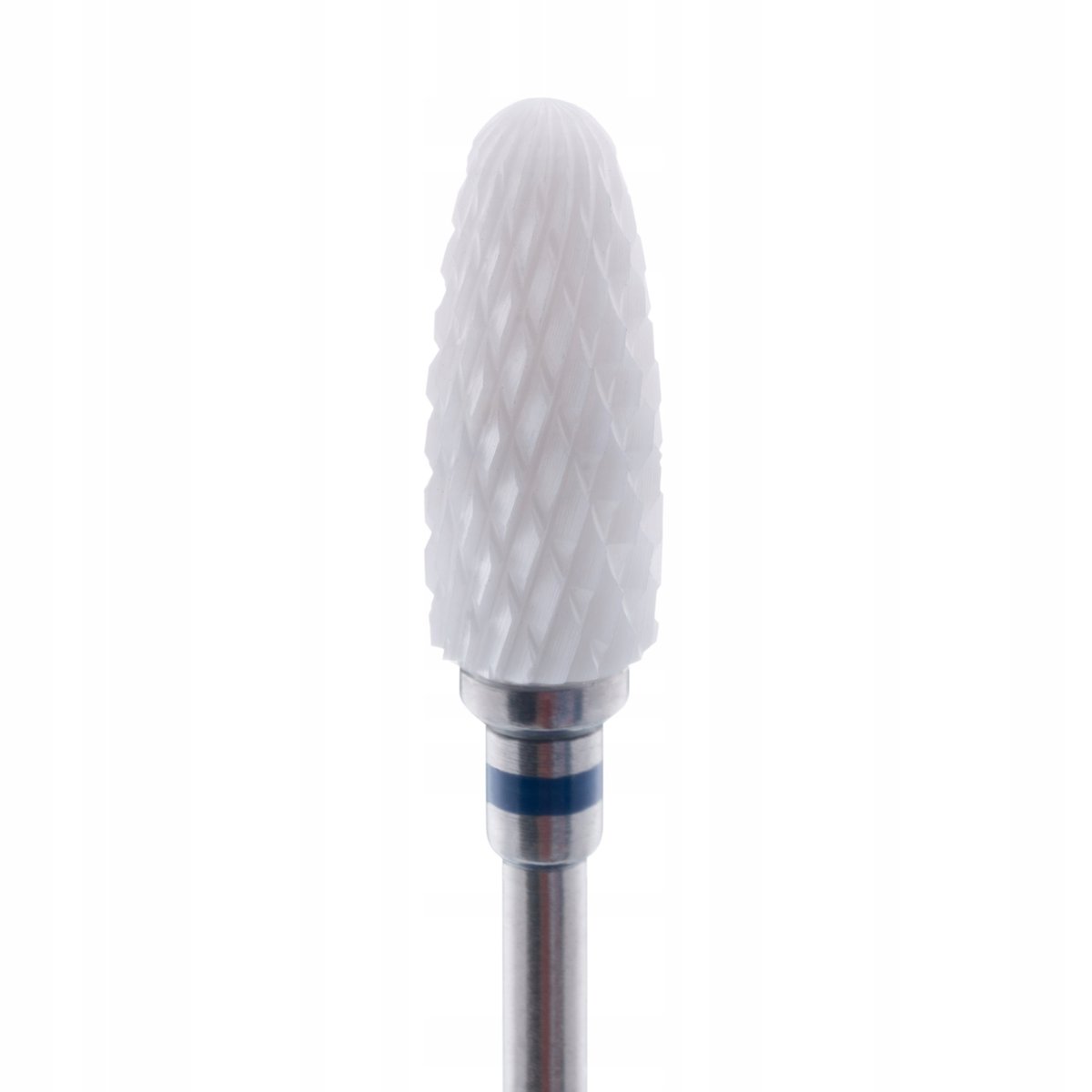 Aba Group Frez Ceramiczny Stożek Średni Żel Akryl CB009 M