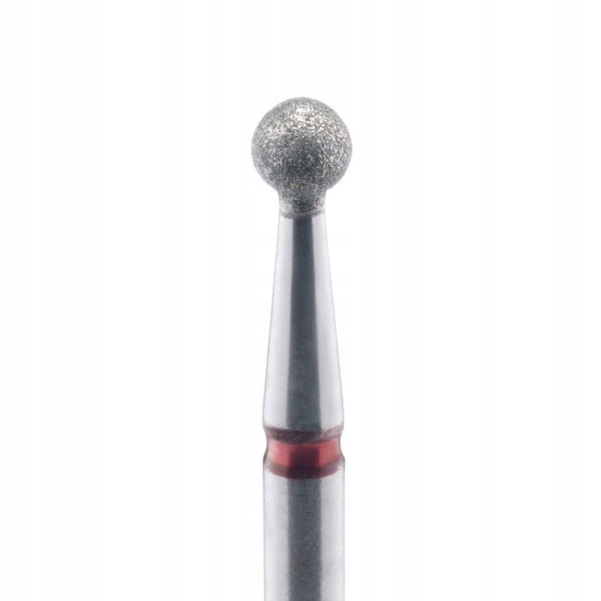 Aba Group Frez do Skórek Diamentowy Kulka 3mm  Delikatny FD30 F