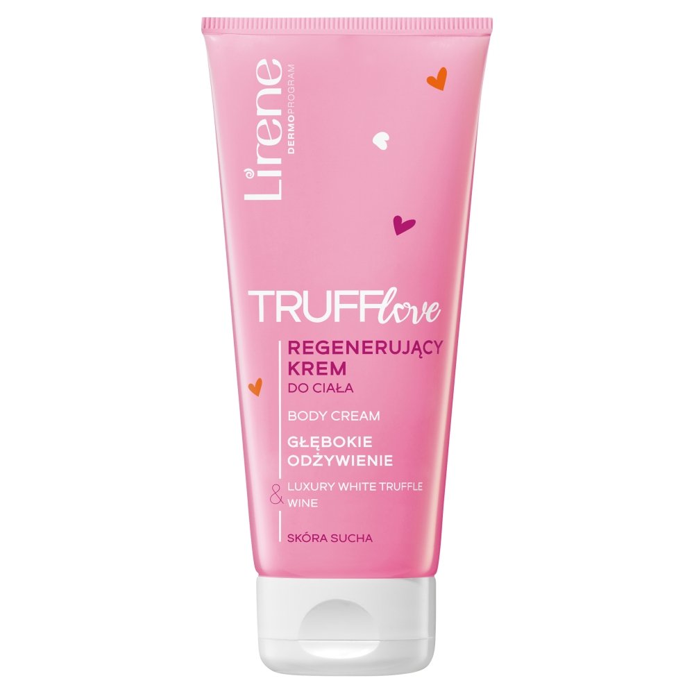 Lirene Trufflove Regenerujący Krem do ciała 200ml