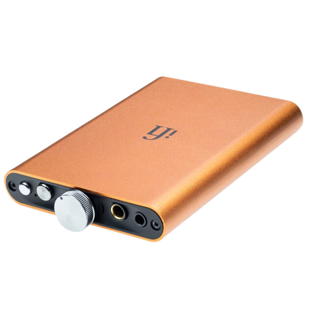 iFi Audio Hip-Dac2 - Przenośny wzmacniacz słuchawkowy z DAC