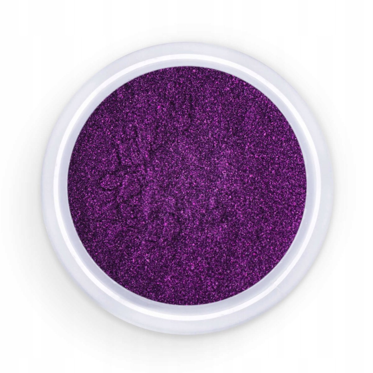 Aba Group Ozdoby do Paznokci Pyłek Violet Reflections 1g