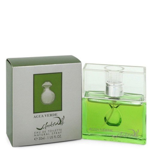 Salvador Dali Aqua Verde woda toaletowa 30 ml