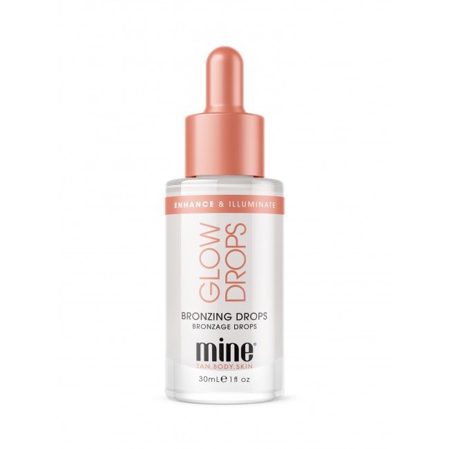 Minetan Illuminating Glow s)Drop Illuminating Glow s) 30 ml