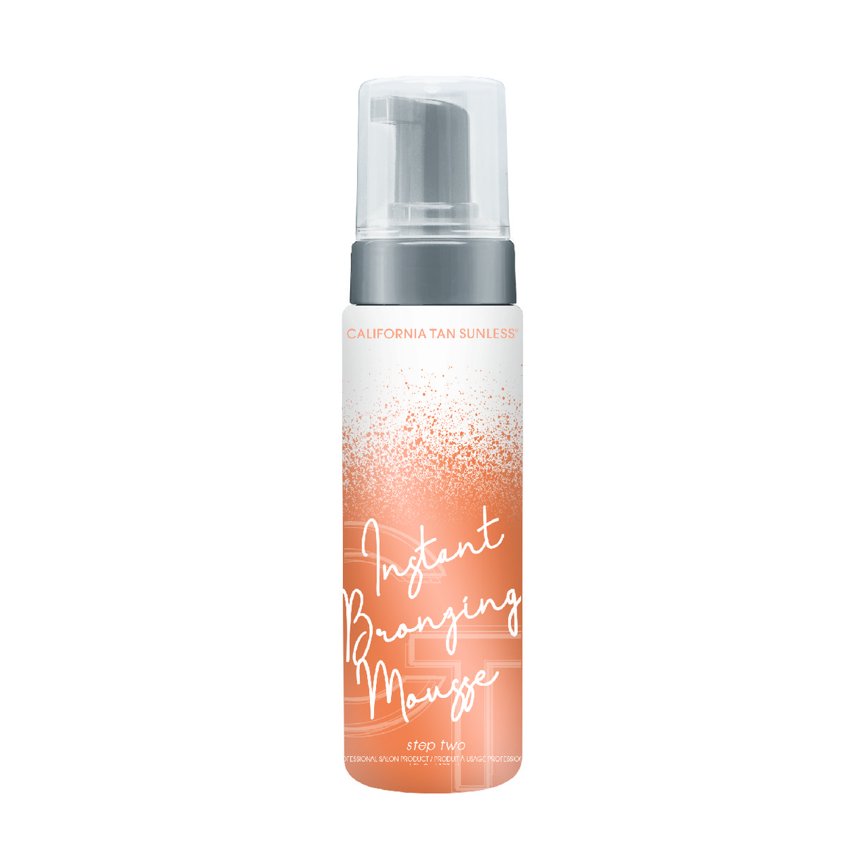 California Tan Instant Bronzing Mousse Pianka 177ml Somoopalacz