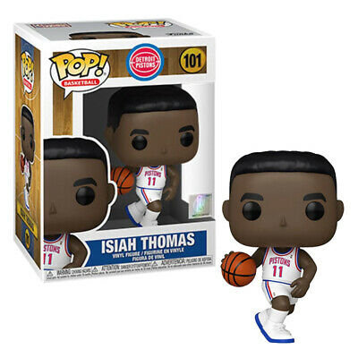 GOOD LOOT POP NBA: Legends- Isiah Thomas(Pistons Home)