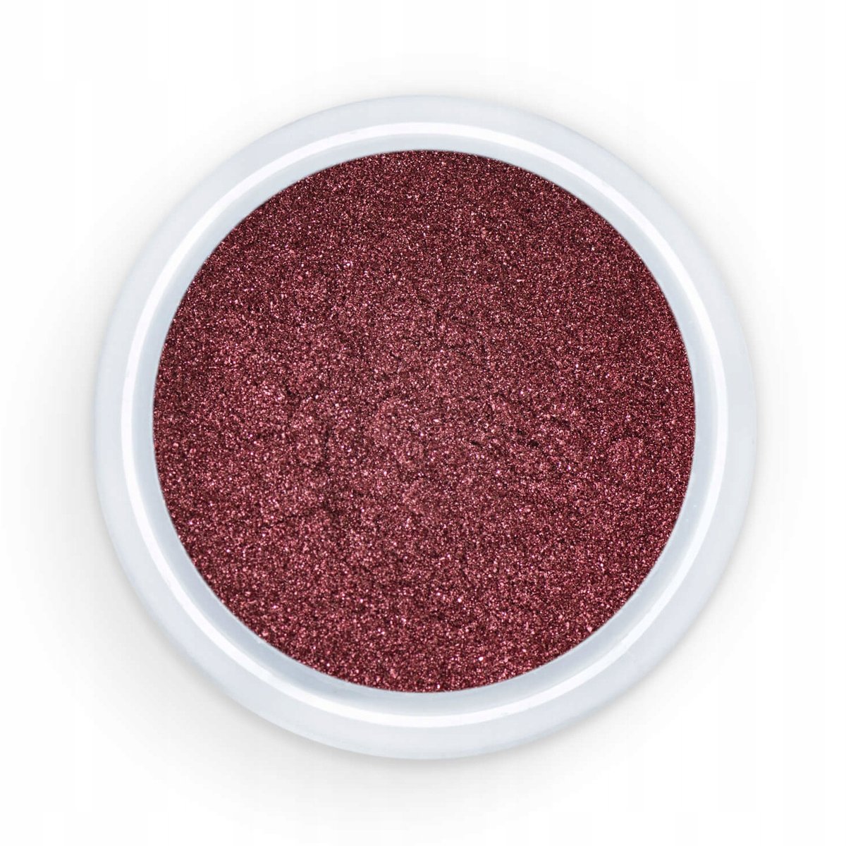 Aba Group Ozdoby do Paznokci Pyłek Dark Pink Reflections 1g