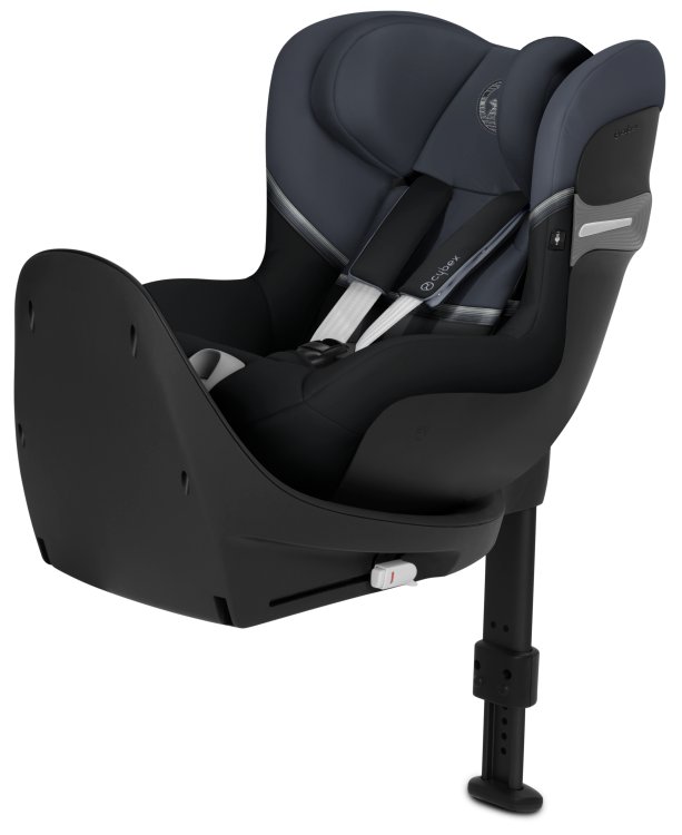 Cybex Sirona S2 I-Size 0-18kg Granite Black