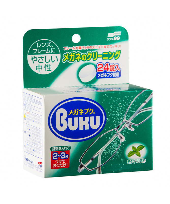 Cleaning Tablets, tabletki do czyszczenia okularów, 24 szt.