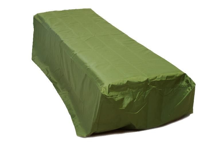 Garthen Pokrowiec na leżak ogrodowy 200x70x40 cm
