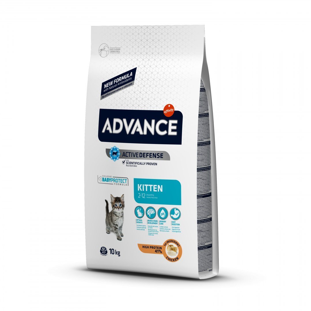 ADVANCE Kitten 10 kg