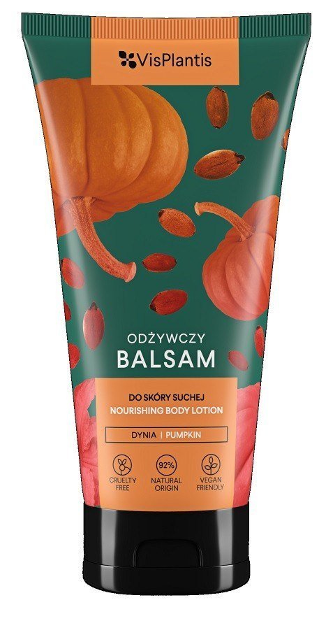 Vis Plantis Balsam do ciała odżywczy z dynią 200ml