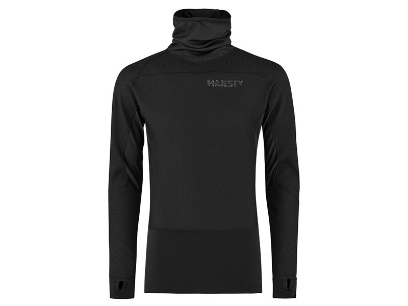 Bluza Termiczna Majesty Heatshield Base Layer Black 2022