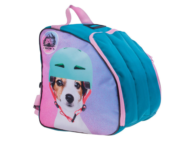 Pokrowiec na buty narciarskie Snowsport Boot Bag Dogs 2022