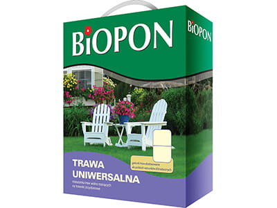 BIOPON Bros trawa uniwersalna 500g