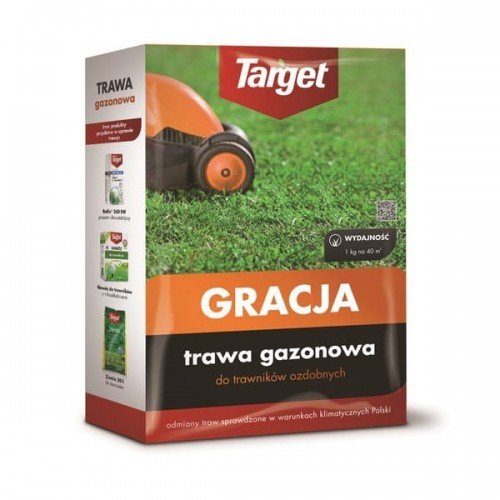 Target Trawa Gracja 1kg