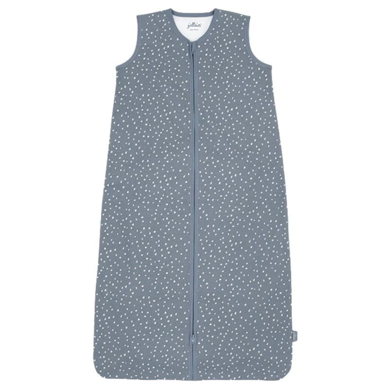 Jollein Baby & Kids Baby & Kids - Śpiworek Niemowlęcy Letni Summer Spickle Grey 110 cm