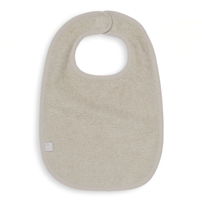 Jollein - śliniaczek frotte Nougat