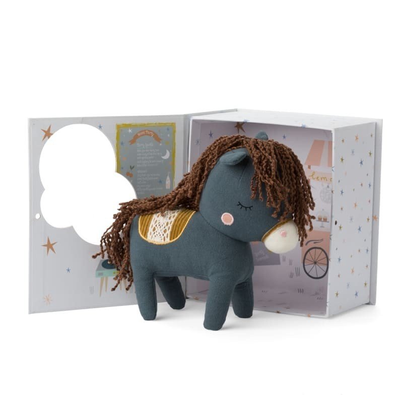Picca Loulou Picca LouLou - Picca Loulou  -  Przytulanka Pan Konik Henryk 20 cm Luxury Gift Box