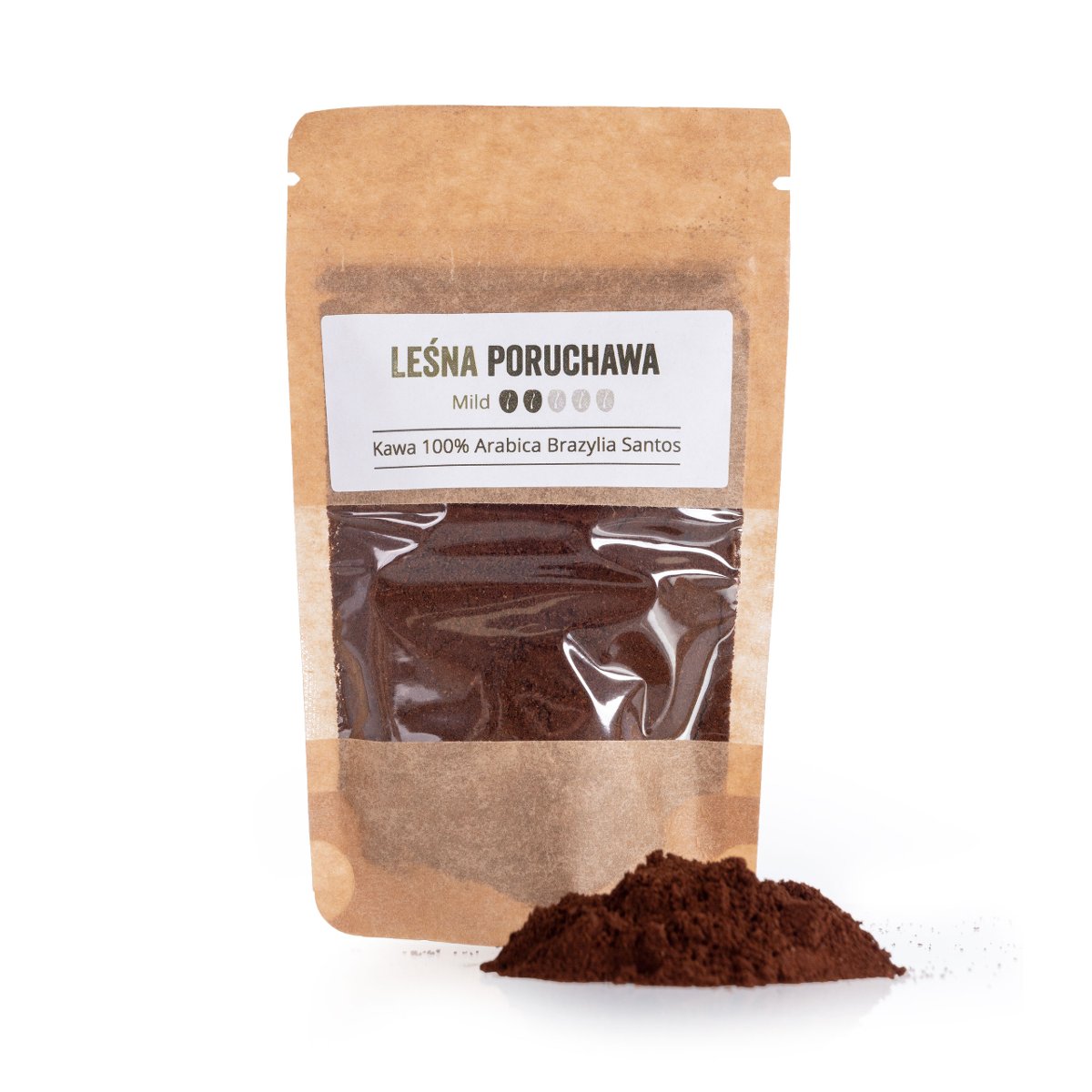 Kawa mielona Kolba Leśna Poruchawa Mild 30 g