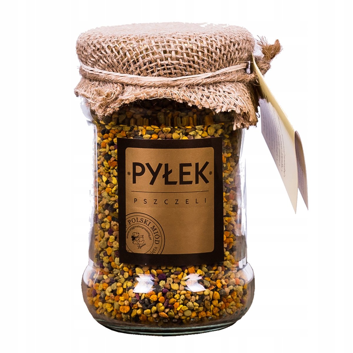 Pyłek pszczeli 0,18kg pasieka Łysoń