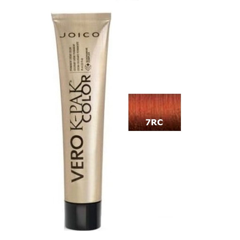 JOICO K-PAK VERO COLOR 7RC