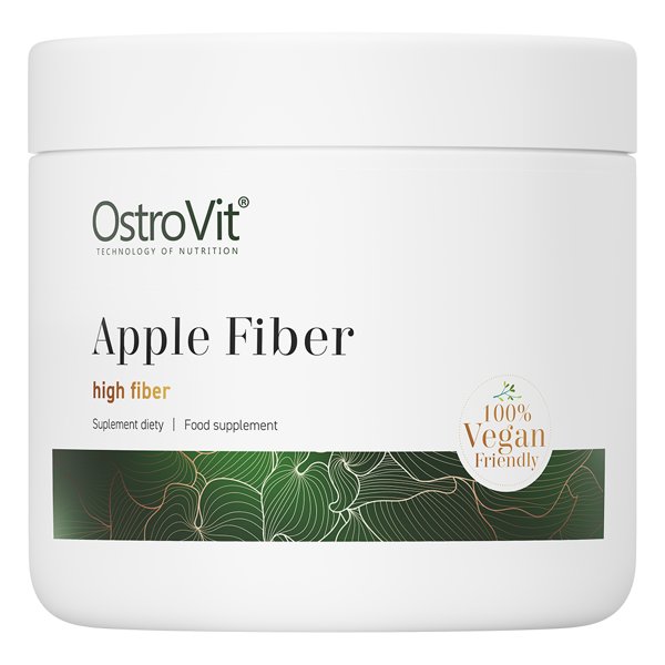 Ostrovit OstroVit Apple Fiber VEGE (błonnik jabłkowy) 200 g 1144281