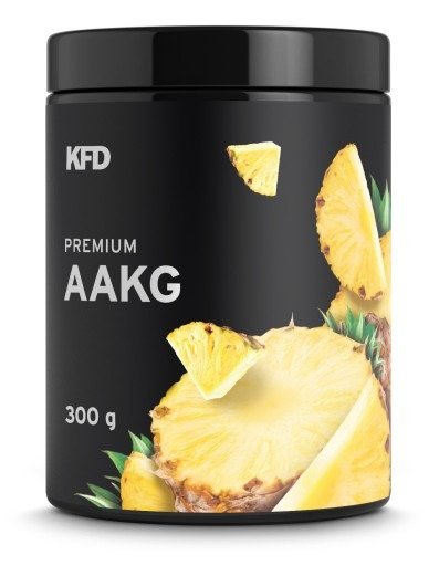 KFD Premium AAKG - 300 ananasowy